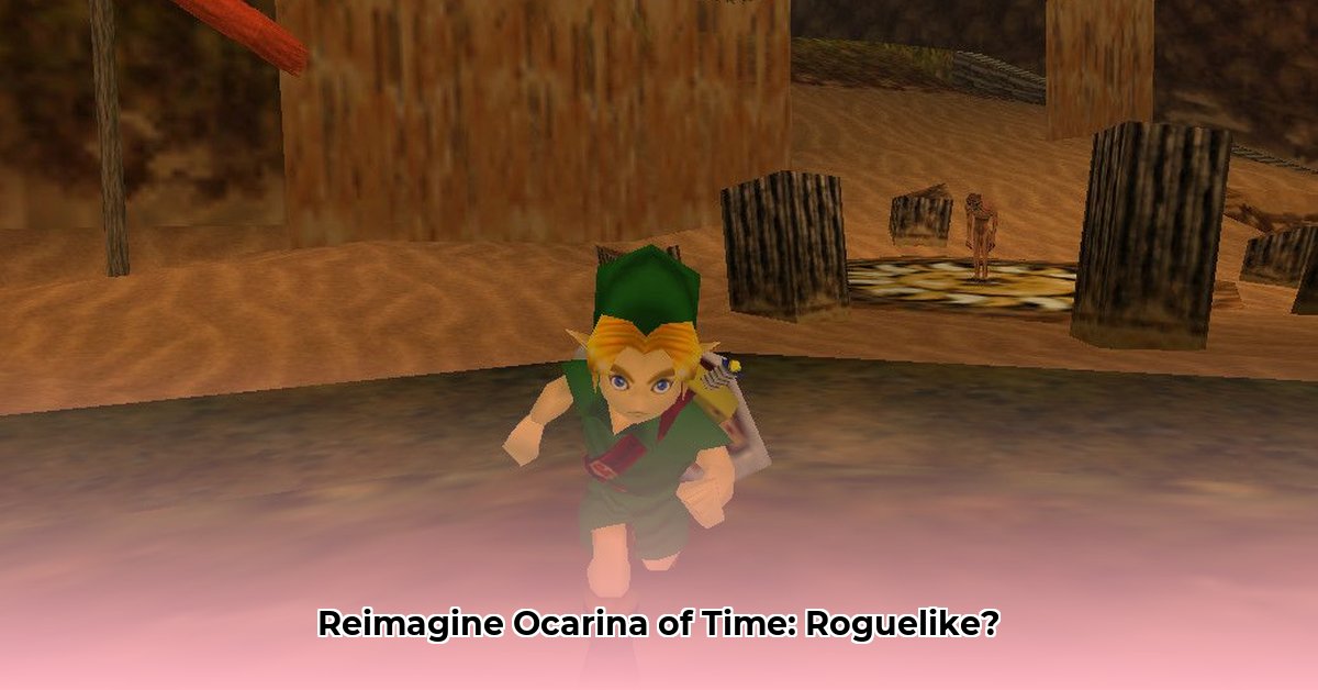 ocarina-of-time-roguelike
